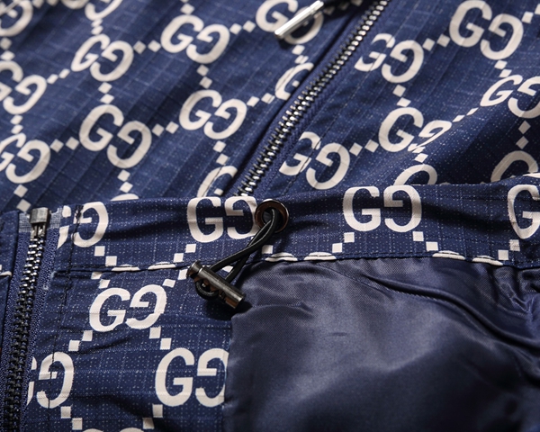 ブランドジャケット着用イメージ